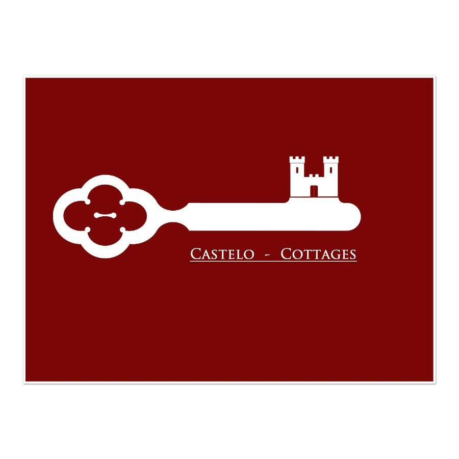 Castelo Cottages Castelo Novo Esterno foto